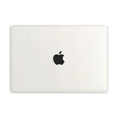 MacBook Pro 13'' (Touch Bar,2018) Pearl White Skin