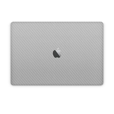 Macbook Pro 15'' (2018-2019) Carbon Fiber Gray Skin