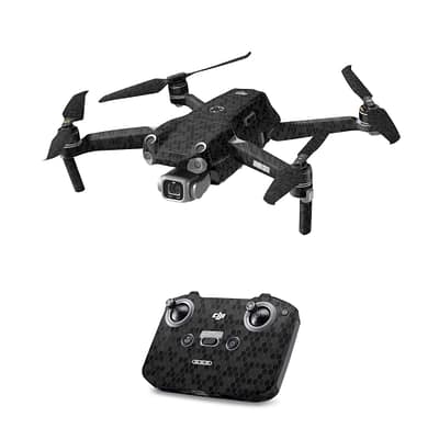 DJI Mavic Air 2s Honeycomb Black Skin