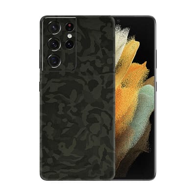 Galaxy S21 Ultra Camo Series Skins