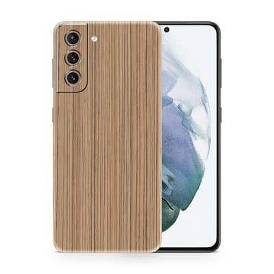 Galaxy S21 Plus Wooden Series Skins