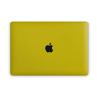Macbook Pro 13'' (2016-2018) Bitter Yellow Skin
