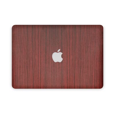 MacBook Air 13'' (2010-2017) Padauk Wood Skin
