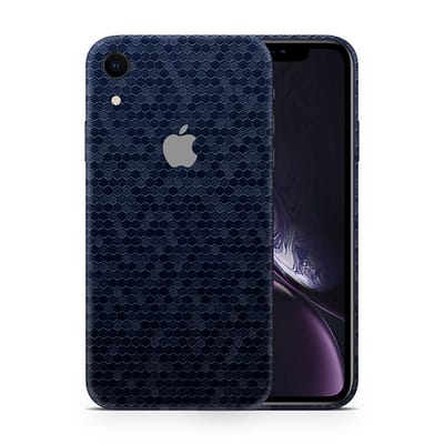 iPhone XR HoneyComb Series Skins