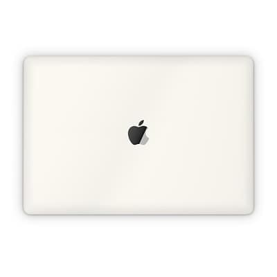 MacBook Pro 15'' (2017) Pearl White Skin