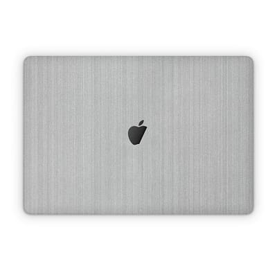 MacBook Pro 15'' (2017) Brushed Metal Steel Skin