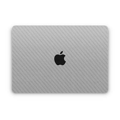 MacBook Air 13.6'' M2 2022 Carbon Fiber Gray Skin
