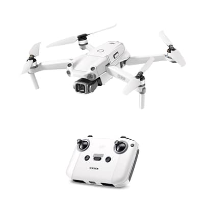 DJI Mavic Air 2s Matte White Skin