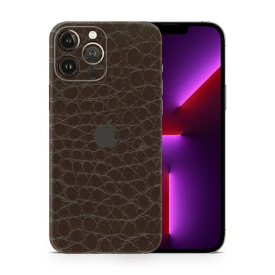 iPhone 13 Pro Max Alligator Series Skins