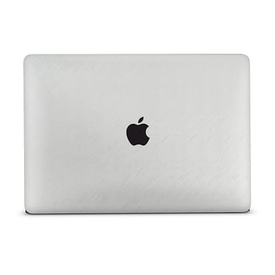 MacBook Air 13'' (2018) Cross Metal White Skin