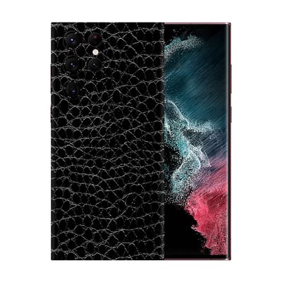 Galaxy S22 Ultra Alligator Series Skins
