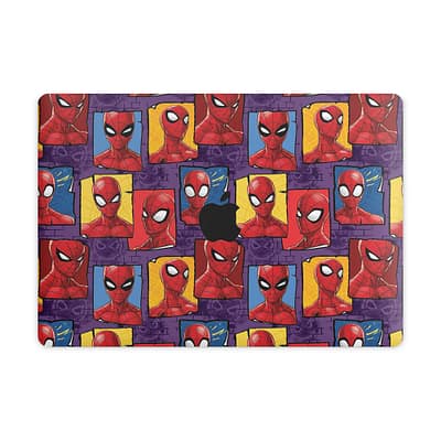 MacBook Pro 13'' (Touch Bar,2018) Spidey's World Skin