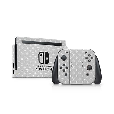 Nintendo Switch LV Luxe Art Skin