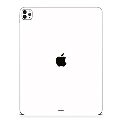 iPad Pro 12.9'' (Gen 6,2022) Matte White Skin