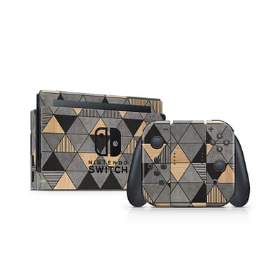 Nintendo Switch Moroccan Art Skin