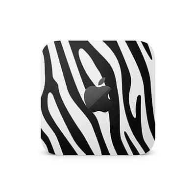 Mac Studio Black and White Skin