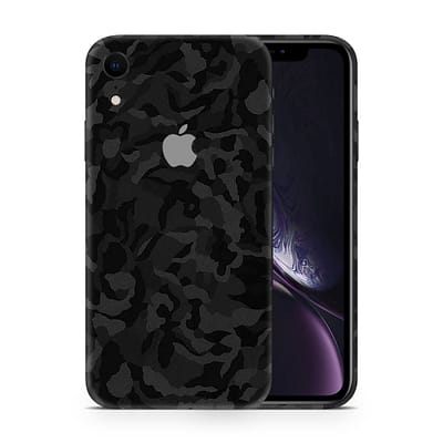 iPhone XR Camo Series Skins