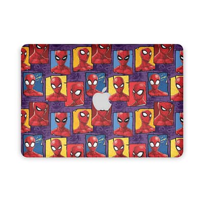 MacBook Air 13'' (2010-2017) Spidey's World Skin