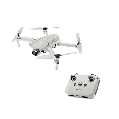 DJI Mavic Air 2 Cross Metal White Skin