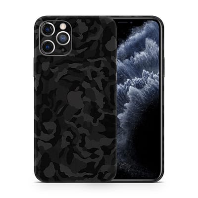 iPhone 11 Pro Camo Series Skins