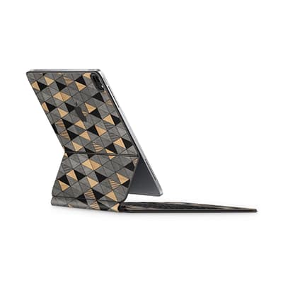 Magic Keyboard iPad Pro 12.9'' Gen 4 Moroccan Art Skin