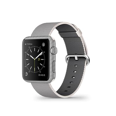 Apple Watch Series 3 Carbon Series Skins