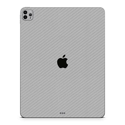 iPad Pro 12.9'' (Gen 4,2020) Carbon Fiber Gray Skin