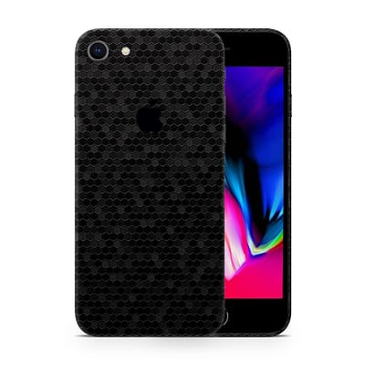 iPhone 8 HoneyComb Series Skins