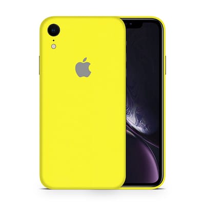 iPhone XR True Color Series Skins