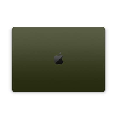 MacBook Pro 16'' (M1,2021) Matte Military Green Skin