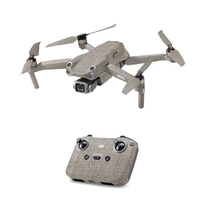 DJI Mavic Air 2s Denim Tan Skin