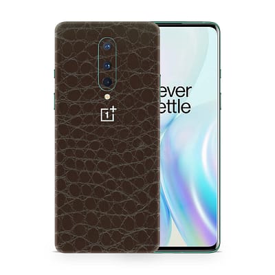 OnePlus 8 Alligator Series Skins