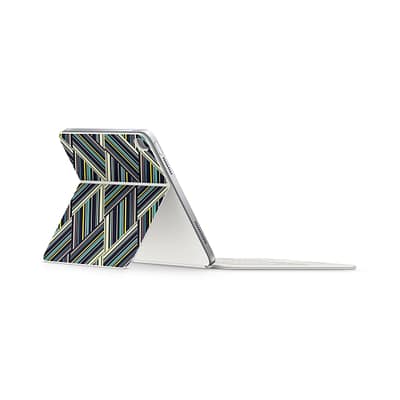 Magic Keyboard iPad 10.9'' Gen 10 Striped Abstract Skin
