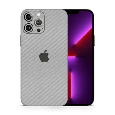 iPhone 13 Pro Max Carbon Series Skins