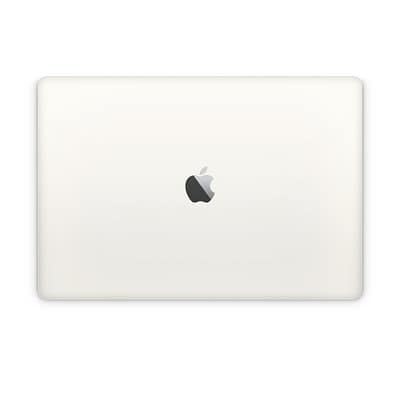 Macbook Pro 15'' (2018-2019) Pearl White Skin