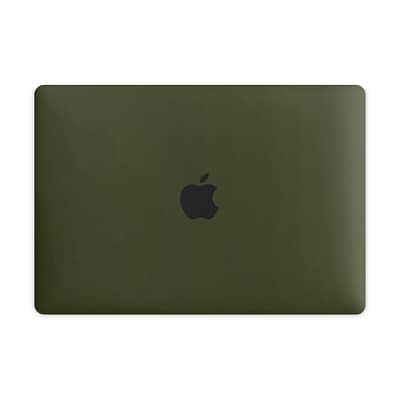 MacBook Pro 13'' (Touch Bar,2018) Matte Military Green Skin