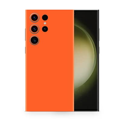 Galaxy S23 Ultra Matte Series Skins