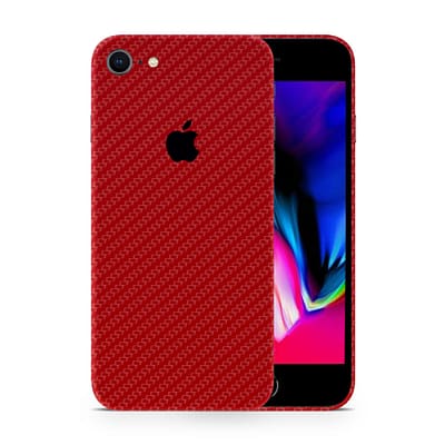 iPhone 8 Carbon Series Skins