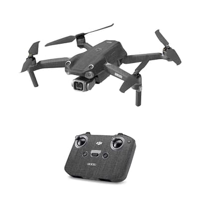 DJI Mavic Air 2s Woven Metal Skin
