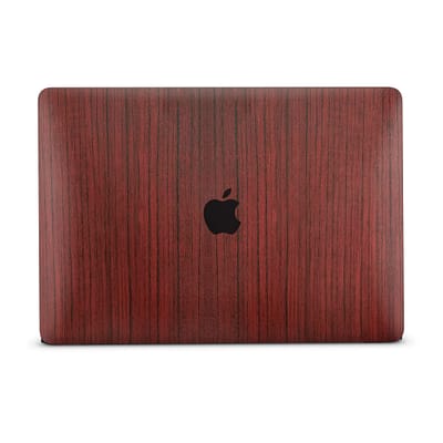 MacBook Air 13'' (2018) Padauk Wood Skin