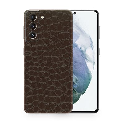 Galaxy S21 Plus Alligator Series Skins