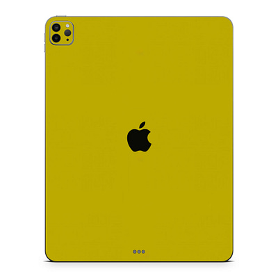 iPad Pro 12.9'' (Gen 4,2020) Bitter Yellow Skin