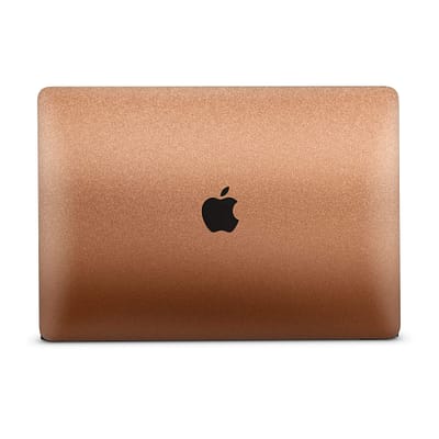 MacBook Air 13'' (2018) Matte Copper Metallic Skin