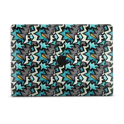 MacBook Air 13'' (2018) Graffiti Harmony Skin