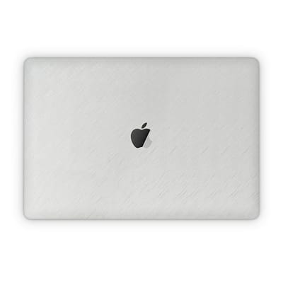 MacBook Pro 15'' (2017) Cross Metal White Skin