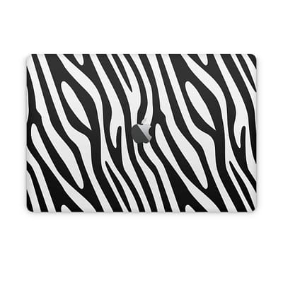 Macbook Pro 15'' (2018-2019) Black and White Skin