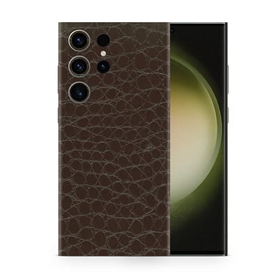 Galaxy S23 Ultra Alligator Series Skins