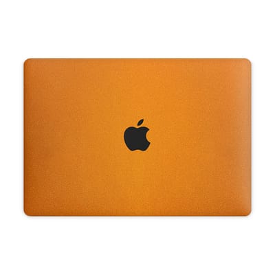 MacBook Pro 13'' (Touch Bar,2018) Glossy Liquid Copper Skin