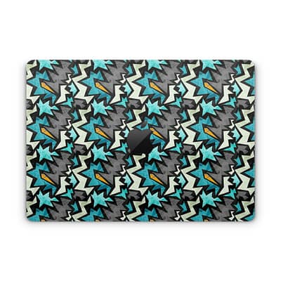MacBook Pro 14'' (2021) Graffiti Harmony Skin