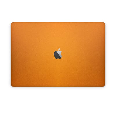 Macbook Pro 15'' (2018-2019) Glossy Liquid Copper Skin